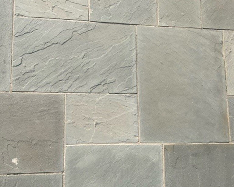 Bluestone Cut Pattern - Fieldstone Center