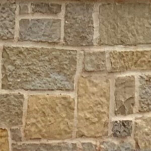 Buff Castlerock (Squared/Ashlar) Limestone
